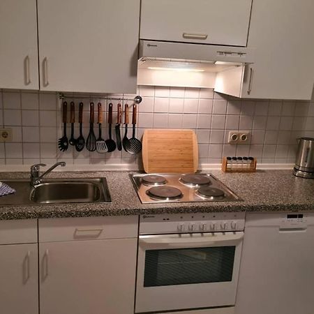 Heimathafen Apartment บือซุม ภายนอก รูปภาพ