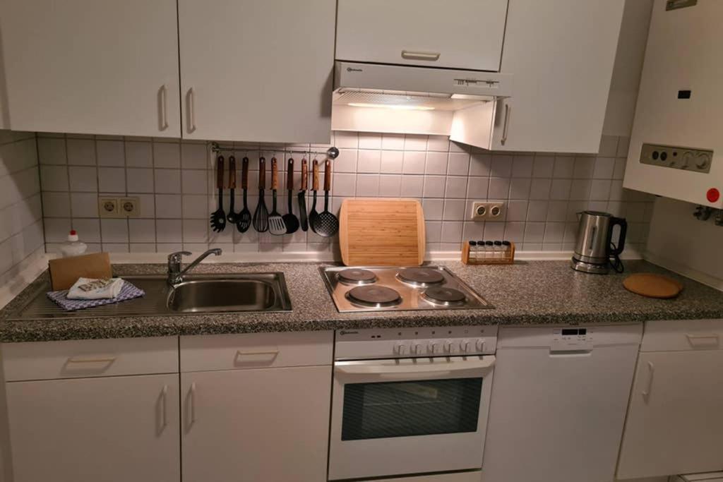 Heimathafen Apartment บือซุม ภายนอก รูปภาพ