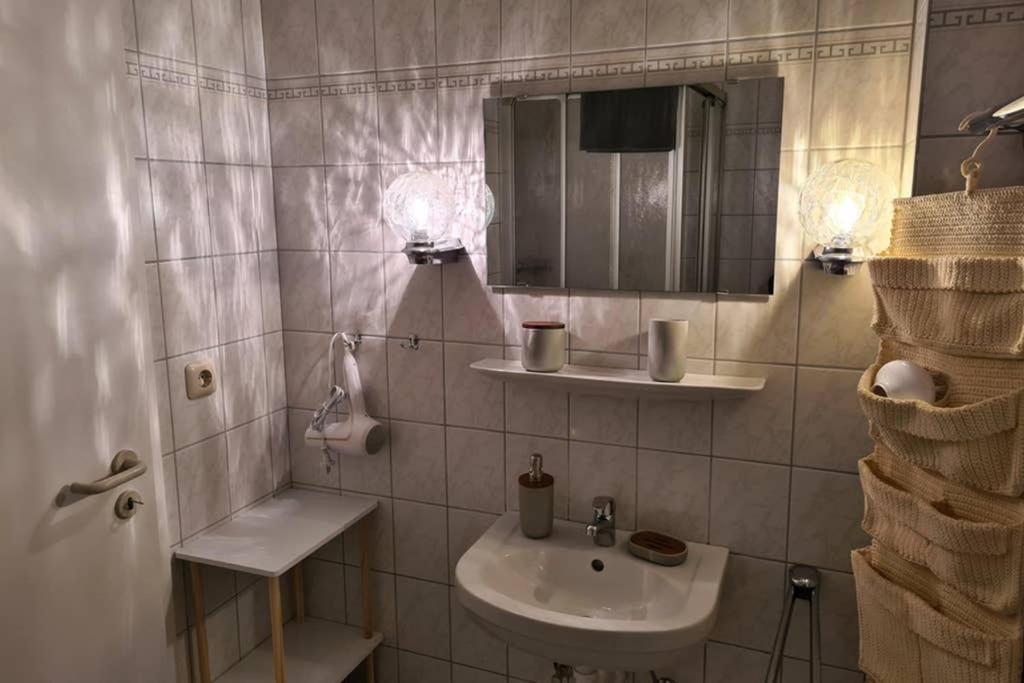 Heimathafen Apartment บือซุม ภายนอก รูปภาพ